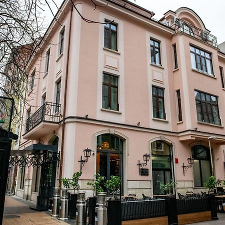 Agora' Boutique Hotel Sófia Exterior foto